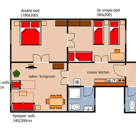 Apartment Apartments In Mala Strana - 10 Minutes From Charles Bridge Prag