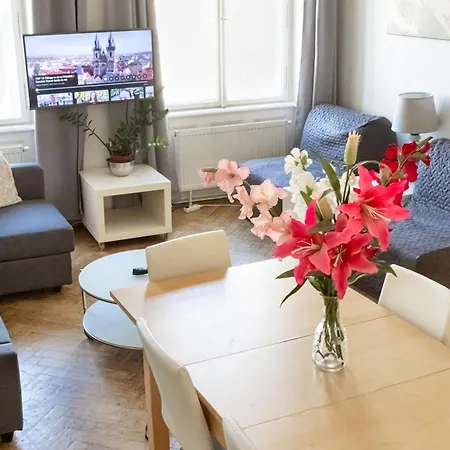 Apartment Apartments In Mala Strana - 10 Minutes From Charles Bridge Prag
