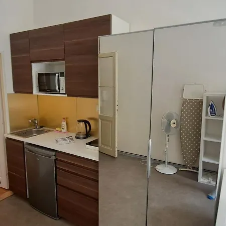 Appartement Apartment-hotels Rentego Praag