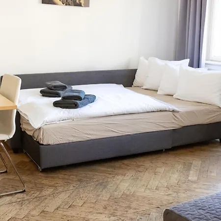 Apartment-hotels Rentego Appartement