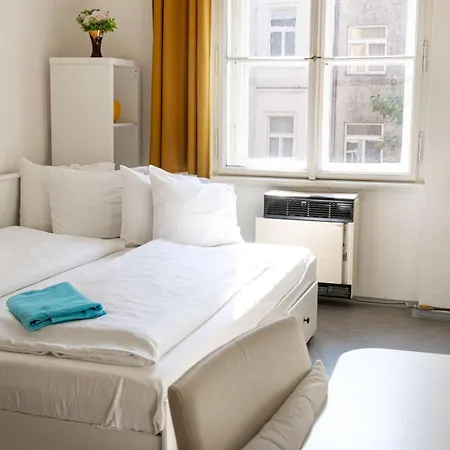 Appartement Apartment-hotels Rentego