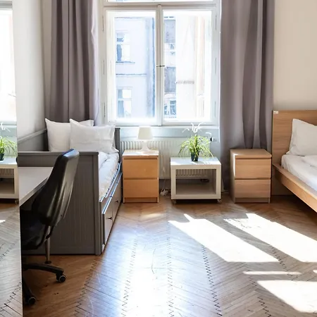Appartement Apartment-hotels Rentego *