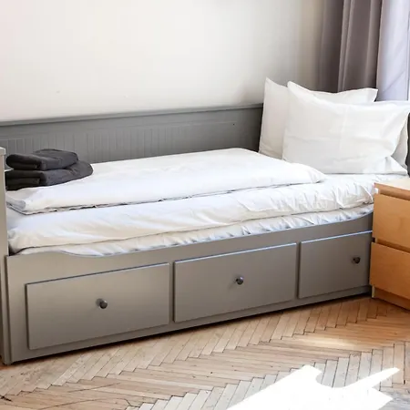 Apartment-hotels Rentego