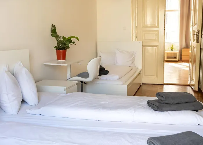 Apartment Apartments In Mala Strana - 10 Minutes From Charles Bridge *