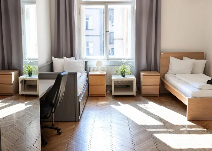 アパート In Mala Strana - 10 Minutes From Charles Bridge *